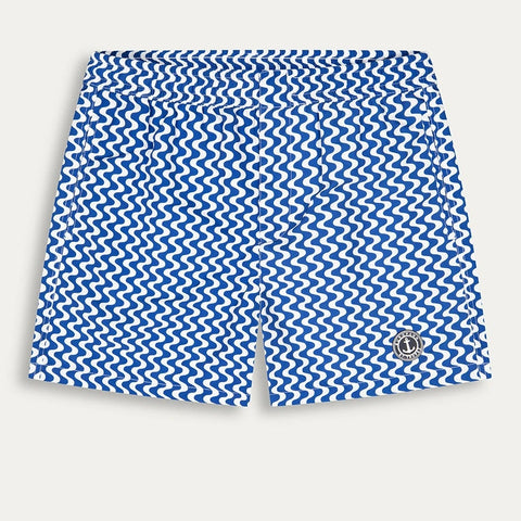 Wave Swim: Indigo