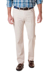 Wayfarer Pant: Stone