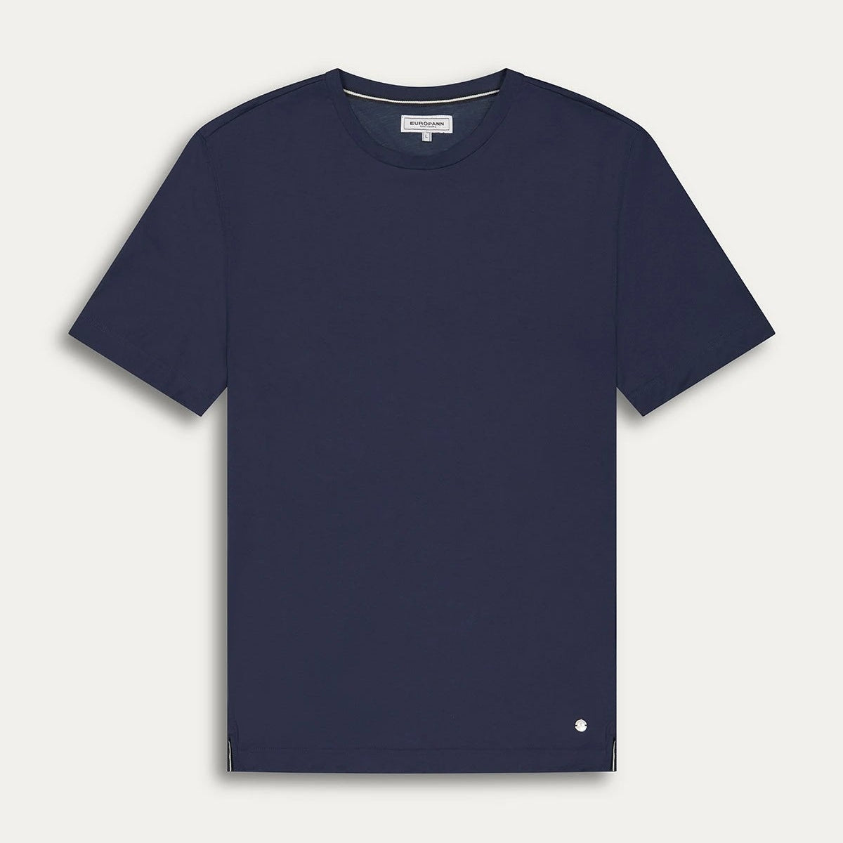 Will Crew T-Shirt S/S: Navy