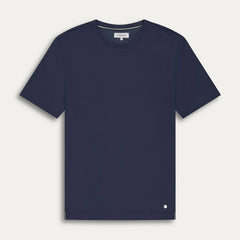 Will Crew T-Shirt S/S: Navy