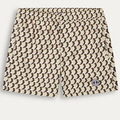 Zanzibar Swim: Beige