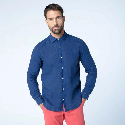Linen Shirt L/S: ind