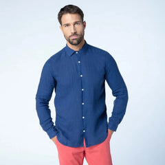 Linen Shirt L/S: ind