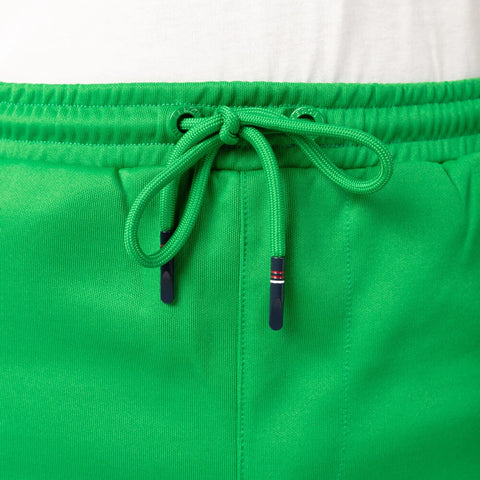 "PLAY" Track Pant: Field Green