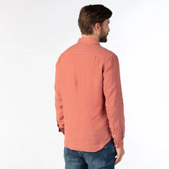 Linen Shirt L/S: Sienna