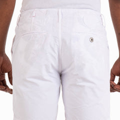 Palm Springs Short 9": White