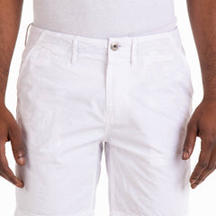 Palm Springs Short 9": White