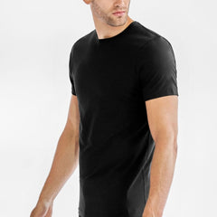 T-Shirt 2 Pack: Black