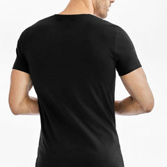 T-Shirt 2 Pack: Black