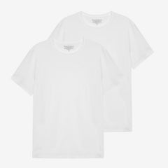 T-Shirt 2 Pack: White