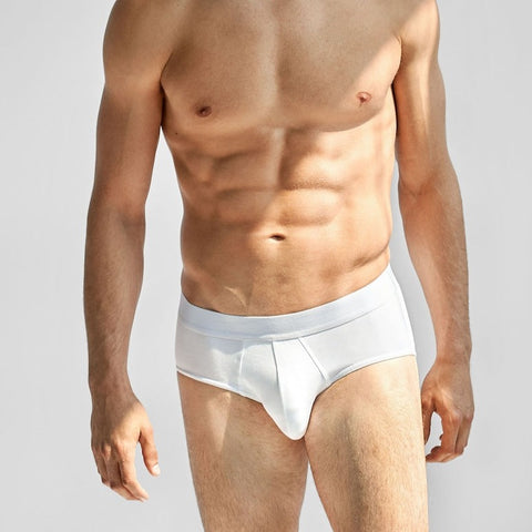 Brief 3 Pack: White