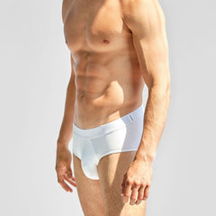 Brief 3 Pack: White