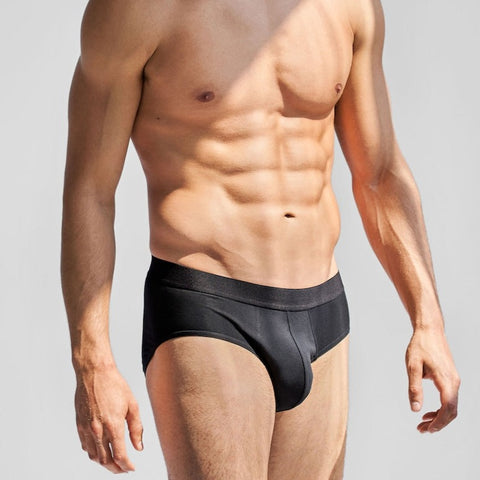 Brief 3 Pack: Black