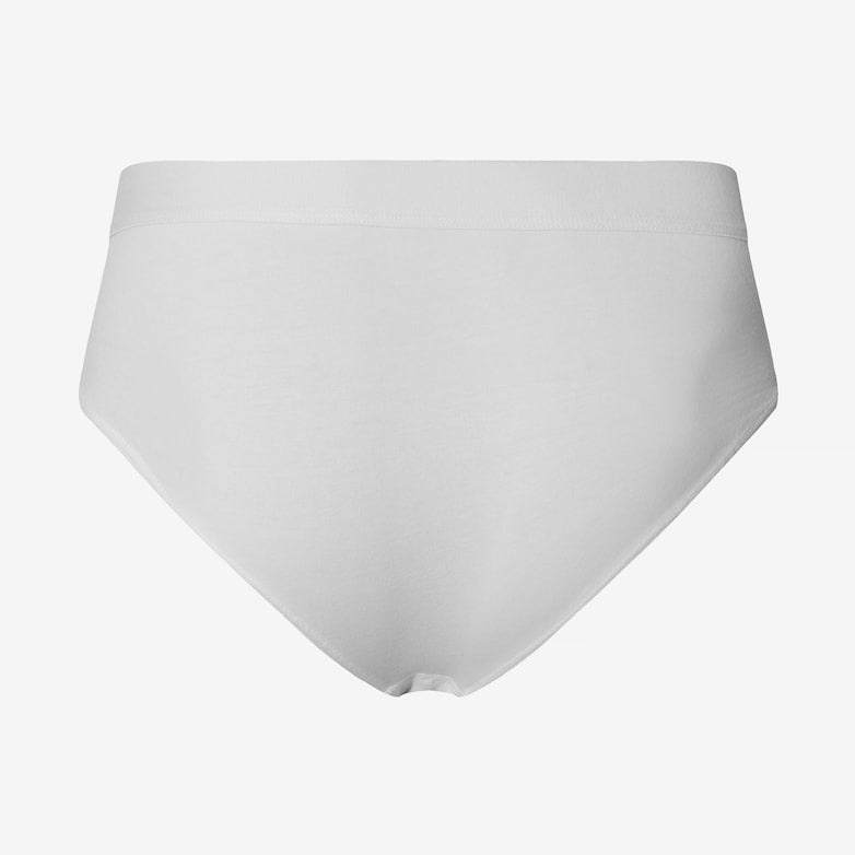 Brief 3 Pack: White