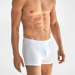 Boxer Brief 3 Pack: White