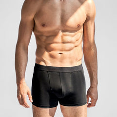 Boxer Brief 3 Pack: Black