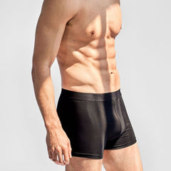 Boxer Brief 3 Pack: Black
