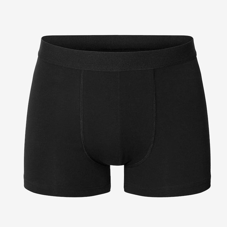 Boxer Brief 3 Pack: Black