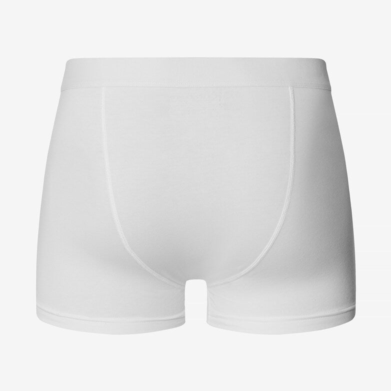 Boxer Brief 3 Pack: White