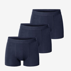 Boxer Brief 3 Pack: Dark Navy