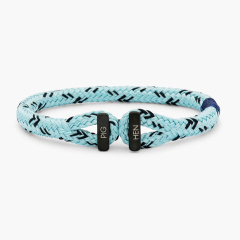 Icy Ike Bracelet ML: Sky-Navy