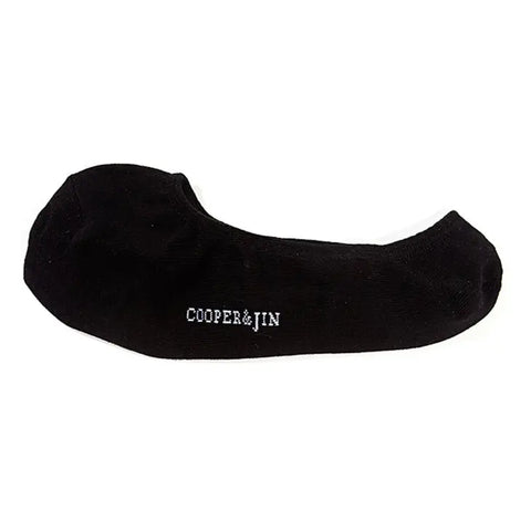 No Show Sock: Black