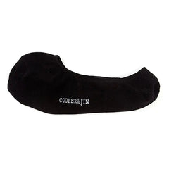 No Show Sock: Black