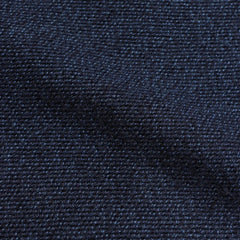 Essa Zipper Cardigan L/S: Navy