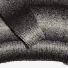 Kier Collared Sweater L/S: Slate Brown