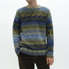 Hosono Sweater L/S: Multi
