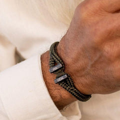 Icy Ike Bracelet M: Army