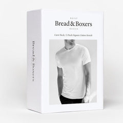 T-Shirt 2 Pack: White