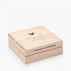 Don Dino Bracelet S: Navy-Sand