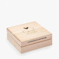 Don Dino Bracelet ML: Navy-Sand