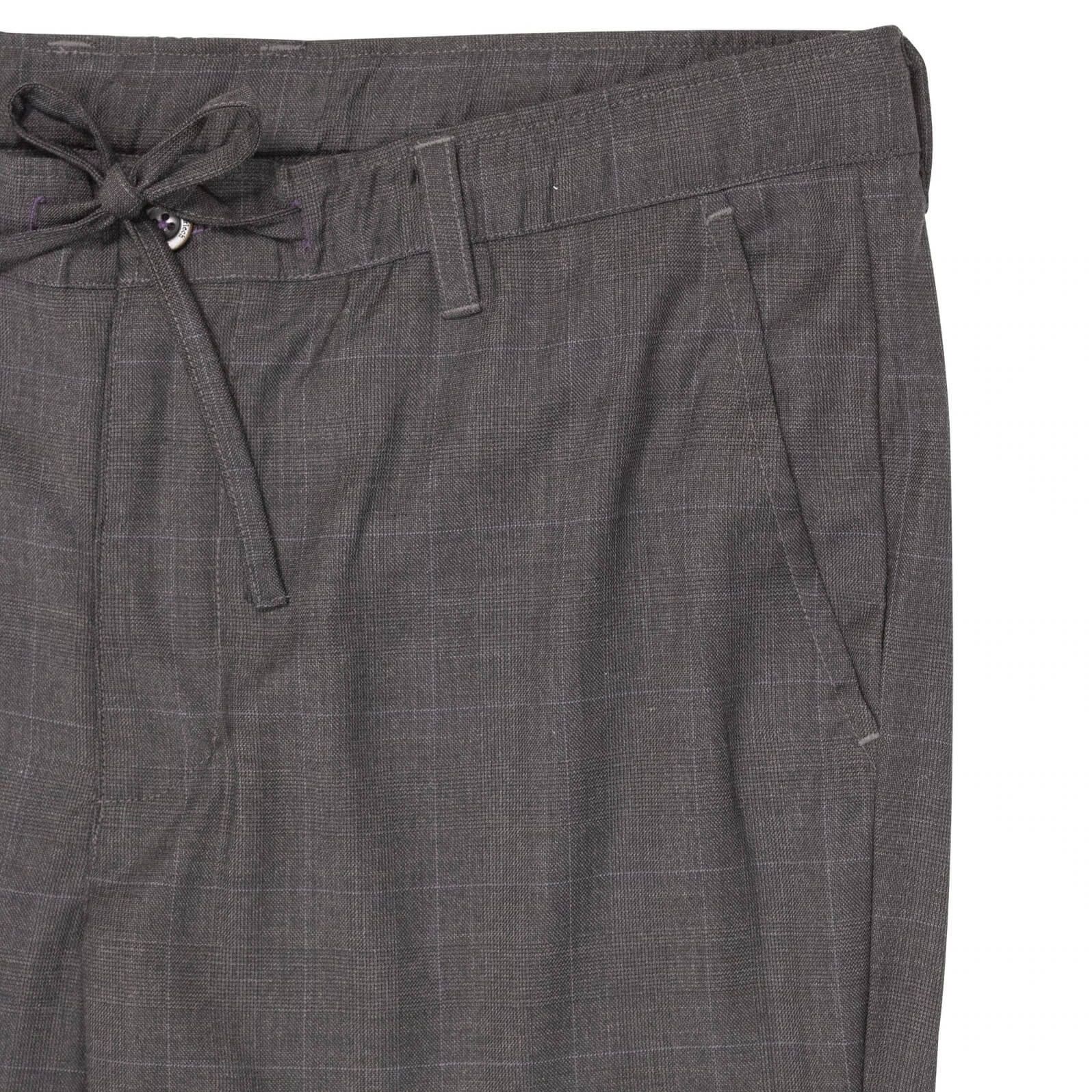 Daley Pant: Charcoal