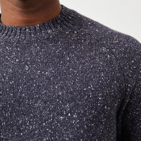 Donovan Sweater L/S: Navy