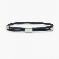 Little Lewis Bracelet M: Navy