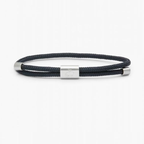 Little Lewis Bracelet L: Navy