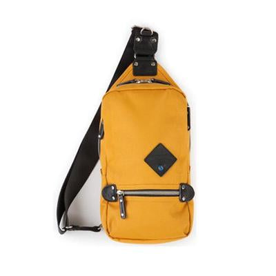 Sling Pack Cordura: Mustard