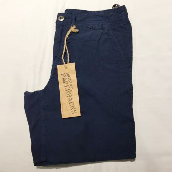 Palm Springs 7" Short: Navy