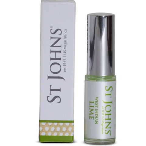 West Indian Lime Travel Cologne: .25oz. Spray
