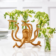 Octopus Shot Glass Holder