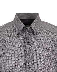 Morris Balls Shirt L/S: Grey