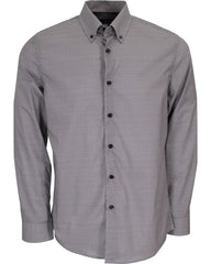 Morris Balls Shirt L/S: Grey