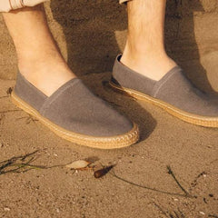 Del Mar Espadrille: Pavement