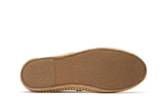 Del Mar Espadrille: Pavement