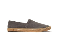Del Mar Espadrille: Pavement