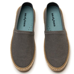 Del Mar Espadrille: Pavement