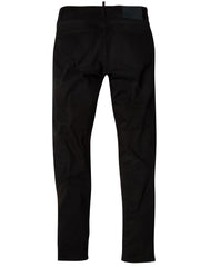 Slim Fit 325 Denim: Black