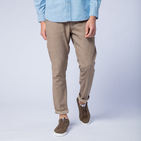 726 Pant:Beige